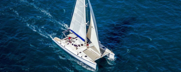 catamaran