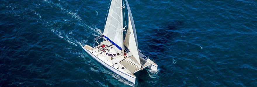 catamaran