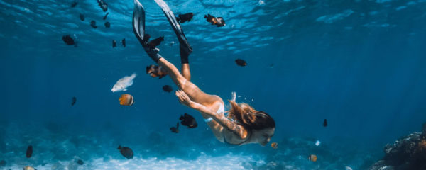 snorkeling